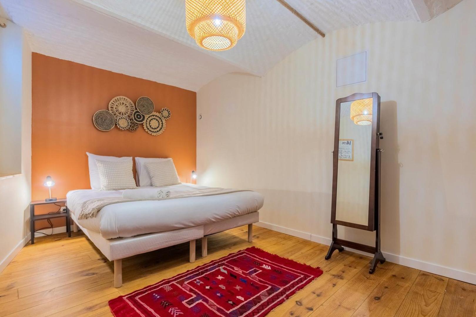 Appartement Atypique En Souplex, 2 Ch & Terrasse リール エクステリア 写真