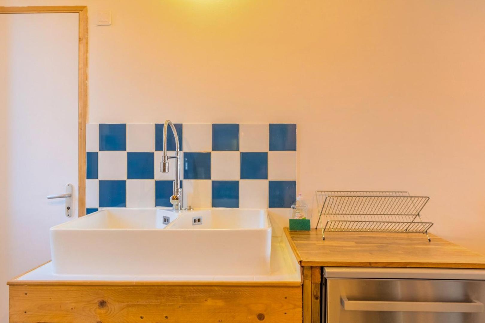 Appartement Atypique En Souplex, 2 Ch & Terrasse リール エクステリア 写真