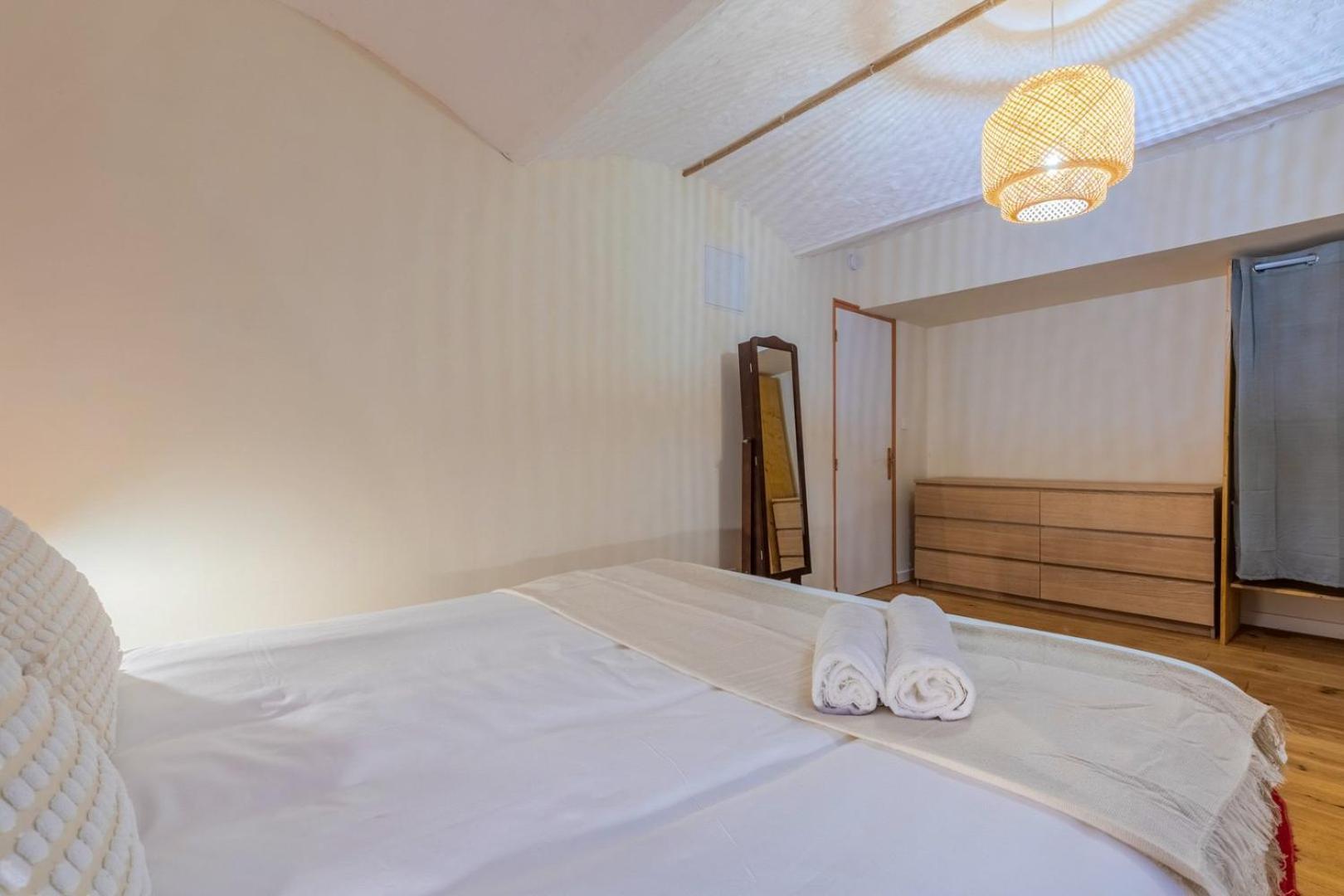 Appartement Atypique En Souplex, 2 Ch & Terrasse リール エクステリア 写真