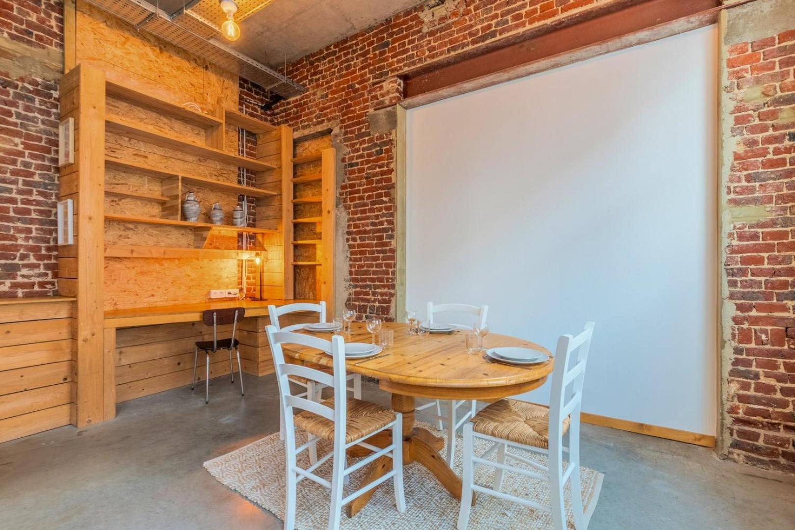 Appartement Atypique En Souplex, 2 Ch & Terrasse リール エクステリア 写真